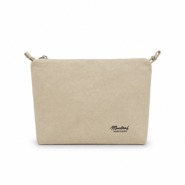Bolsa Interior Cremallera Maxi Ojal