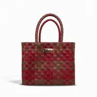 bolso-tejido-burdeos-y-marro-n