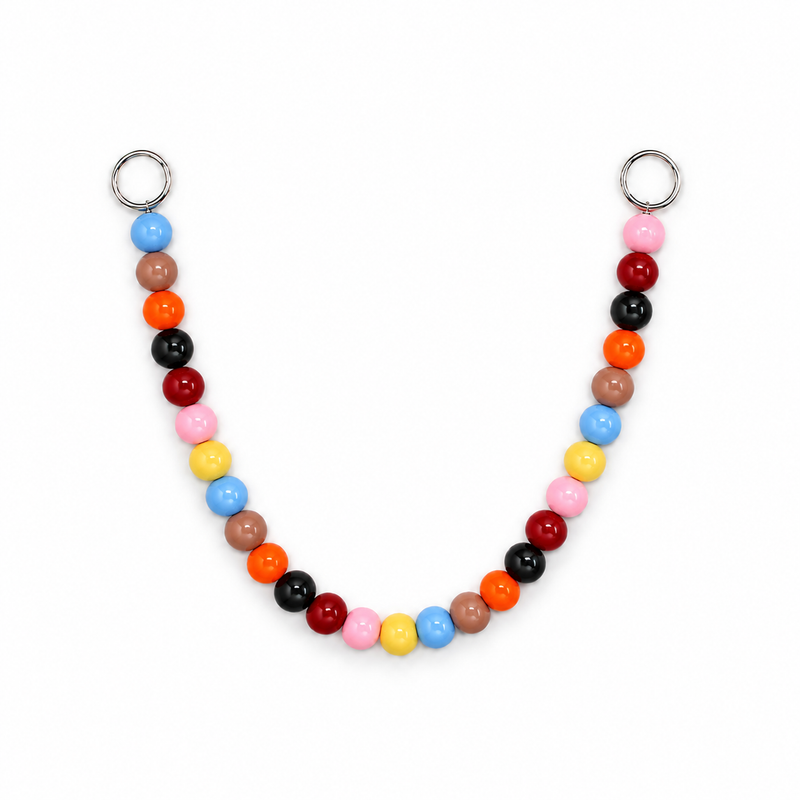 Charm Collar Bolas